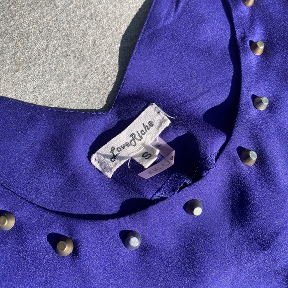 Love Richie top 💜 - Picture 2 of 7